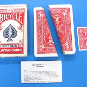 jumbo bicycle split deck (pre owned)