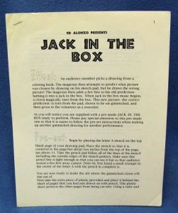 The Jack in the Box Employee Handbook – Your Guide to the Burger Joint