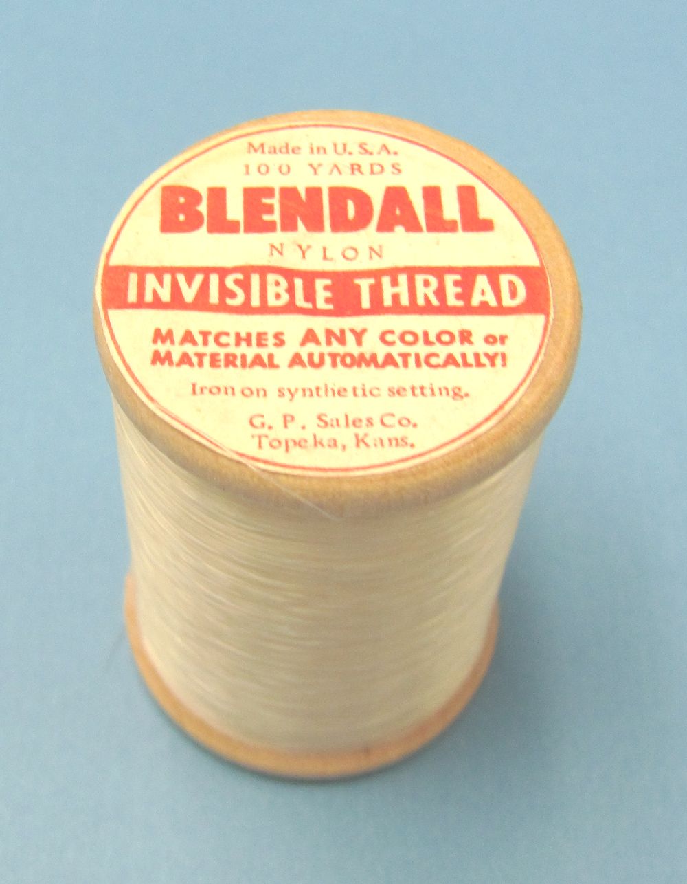 Blendall Invisible Nylon Thread on Spool