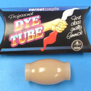 dye tube (vernet)