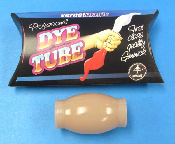 dye tube (vernet)