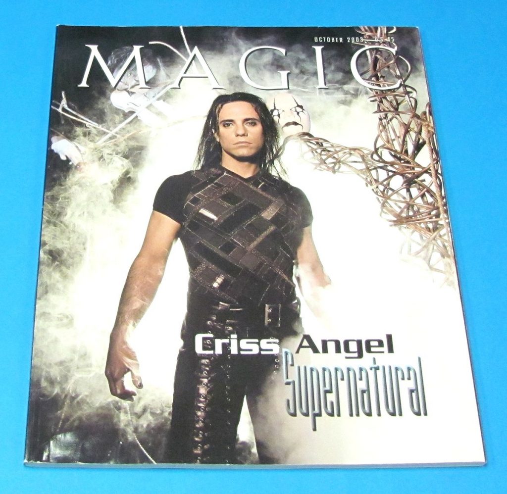 Angel Magazine Covers Design