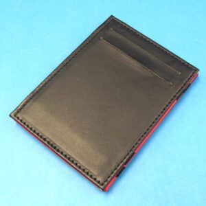 magic wallet (leather)