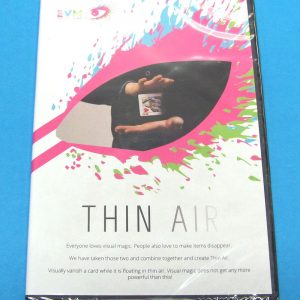 Thin Air (DVD and Gimmicks)