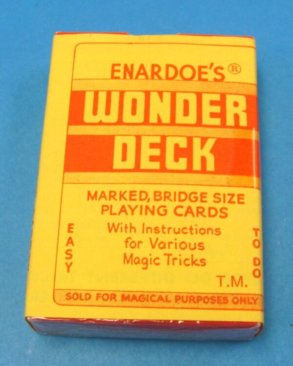 enardoe's wonder deck