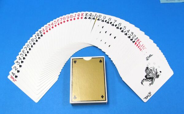 nemcon 5 playing cards