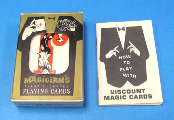 viscount magic cards