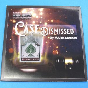 case dismissed blue by mark mason