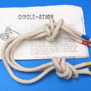 circle ation rope trick