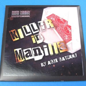 killer in manilla by alex latorre and mark mason