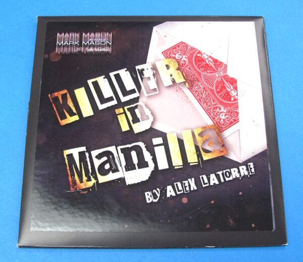 killer in manilla by alex latorre and mark mason