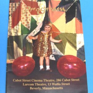 le grand david and his own spectacular magic company program booklet souvenir