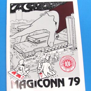 magiconn 79 program booklet