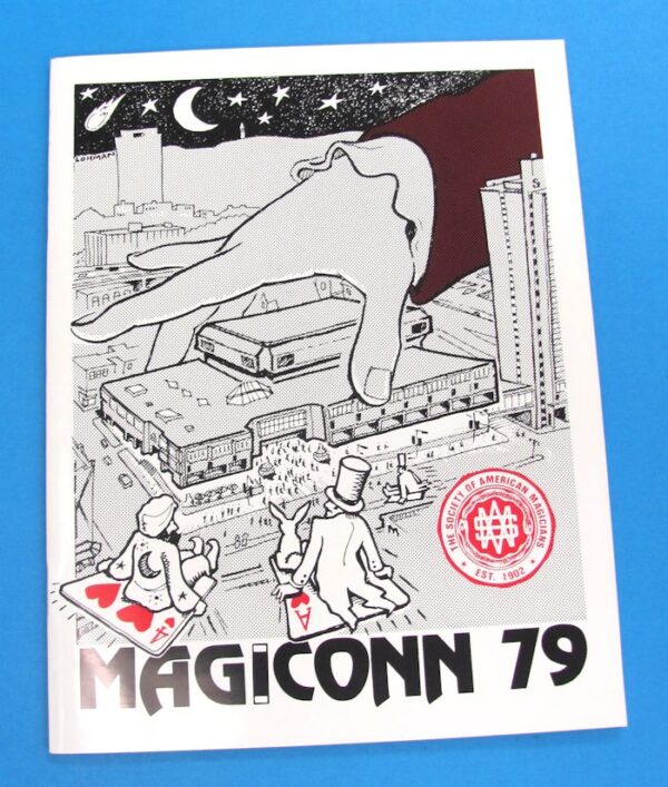 magiconn 79 program booklet