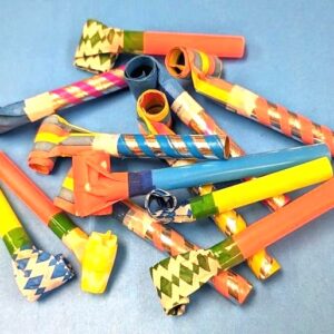 party blowouts (1 dozen)