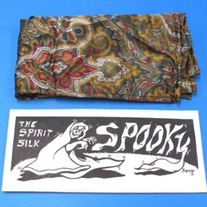 the spirit silk spooky