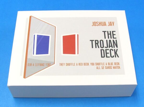 the trojan deck by joshua jay