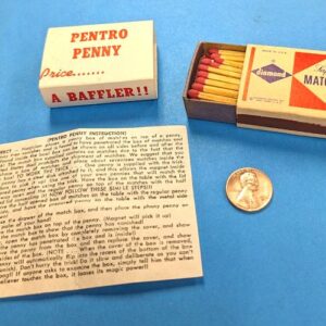 vintage pentro penny