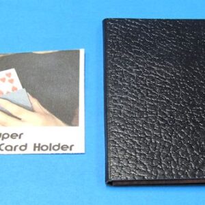 super business card holder