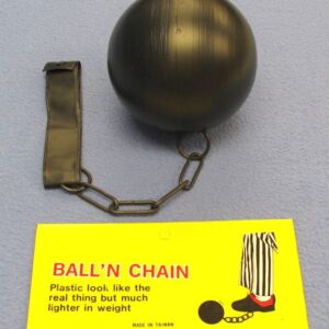 ball and chain joke