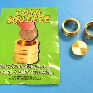 coin squeeze