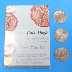 dream coin set (johnny wong)