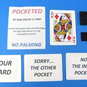 pocketed (bob solari)