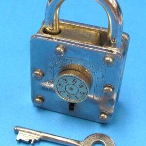 puzzle master trick lock