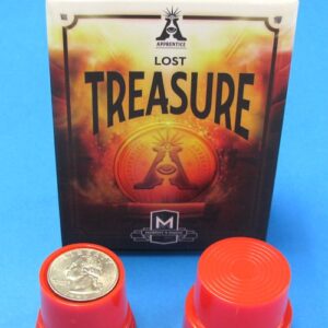 lost treasure (apprentice products)