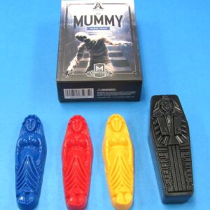 the mummy