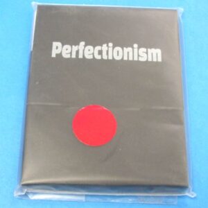 perfectionism red