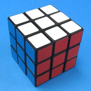 rubik in sta solve