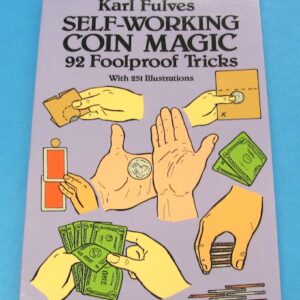 self working coin magic (karl fulves)