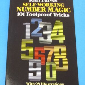 self working number magic