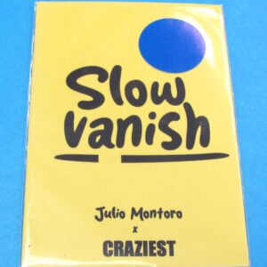 slow vanish blue (julio montoro)