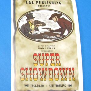 nick trost's super showdown