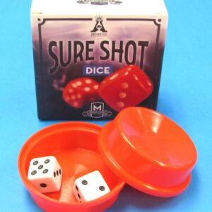 sure shot dice