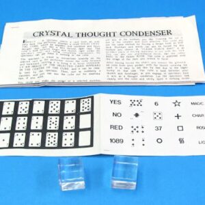 crystal thought condenser (version 2)