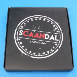 scaandal by adrian vega