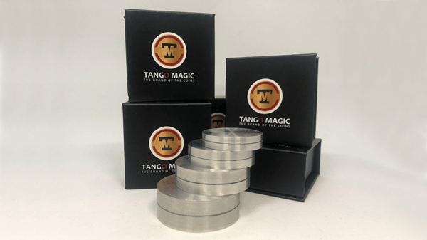 coin nest of boxes (aluminum) tango