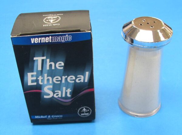 ethereal salt vernet single shaker