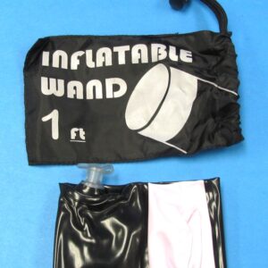 inflatable wand 1 foot