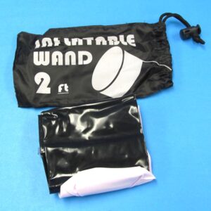 inflatable wand 2 foot