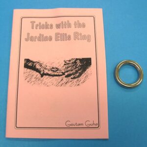 jardine ellis ring and book