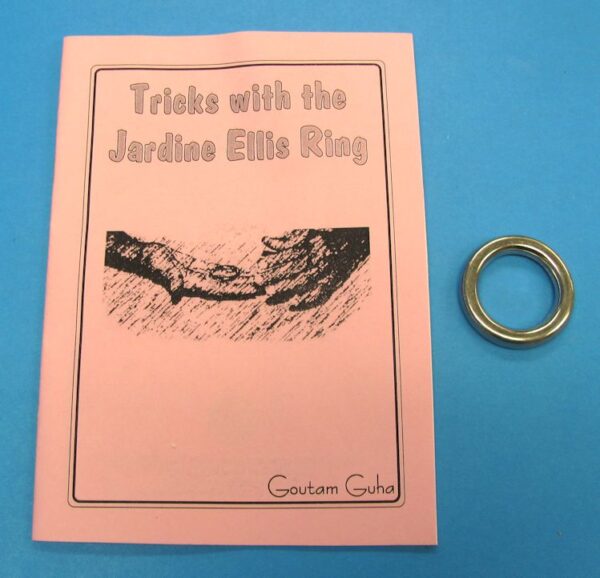 jardine ellis ring and book