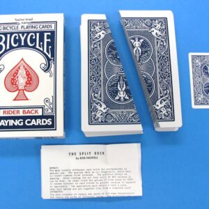 jumbo bicycle split deck