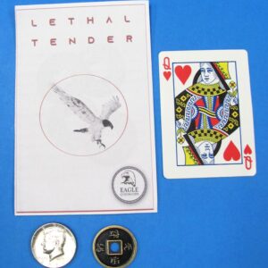 lethal tender (eagle coins)