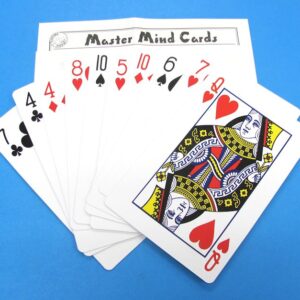 jumbo master mind cards