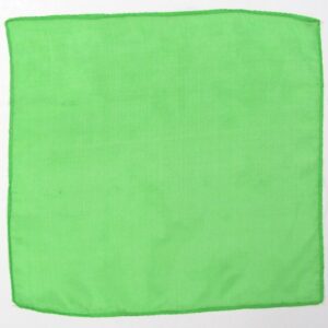 silk 9 inch light green