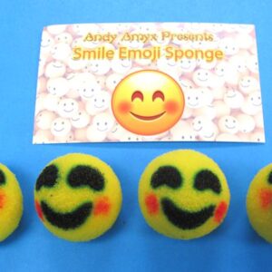 sponge emoji smile faces (andy amyx)